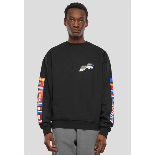 Mister Tee Men&amp;#039;s Ultra Heavy Cotton Sweatshirt Black Slike