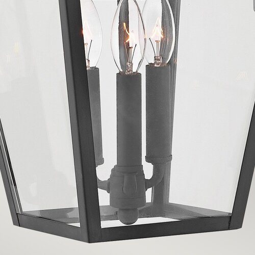 Quintiesse QN-ALFORD-PLACE2-L-MB - Spolja&scaron;nja zidna lampa ALFORD L 3xE14/40W/230V IP44 Cene
