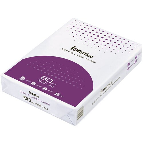  Papir ILK Copy Deluxe A3 80g pk500 FORoffice Cene