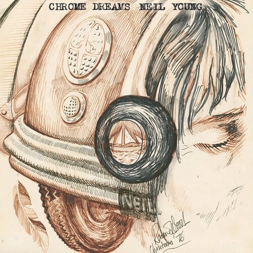 POSNETI MEDIJI YOUNG N.- CHROME DREAMS, (20691362) Cene