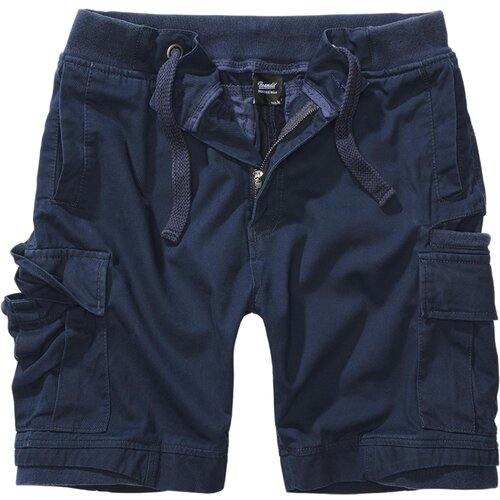 Brandit Packham Vintage Shorts navy Cene