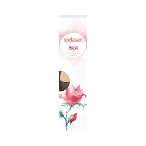 Sodasan Osvježivač prostora - ruža - 200 ml Slike