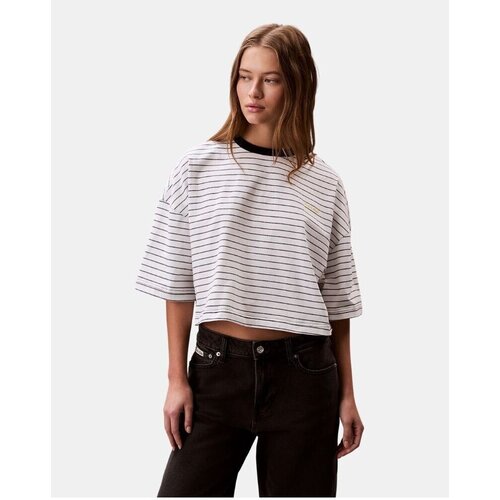 Calvin Klein Jeans LV047C207G Bijela Slike