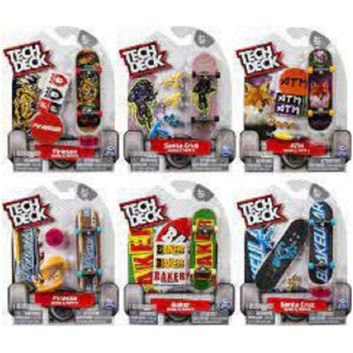 Spin Master Igračka Tech Deck fingerskate olympics Slike