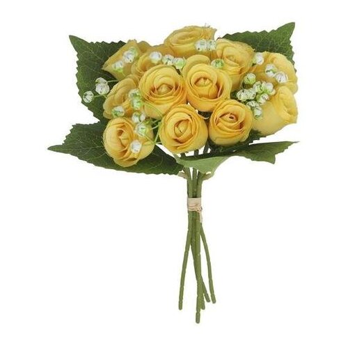  BUKET RUŽA 27CM 50201 PVC Slike