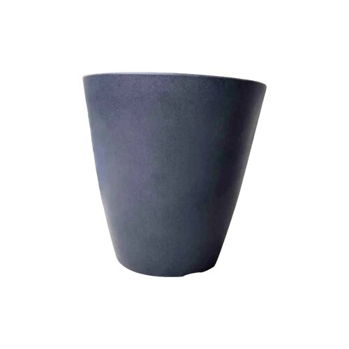 Siena Garden 43-40-02-GA 434002GA posuda za biljke plastika antracitna boja Slike