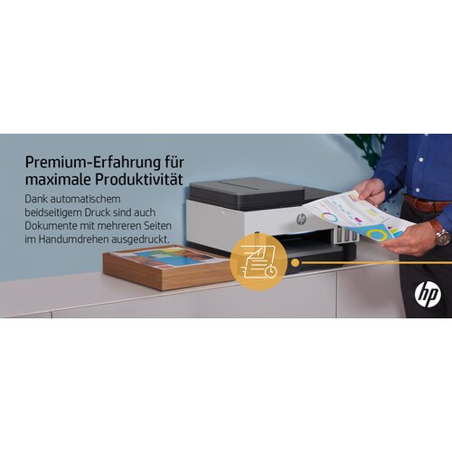 HP večfunkcijska brizgalna naprava smart tank 750 (6UU47A) Slike