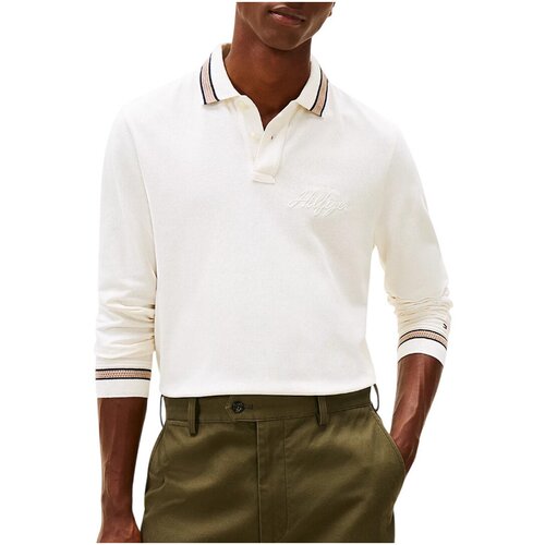 Tommy Hilfiger Majice &amp;amp; Polo majice MW0MW41623 Bež Slike