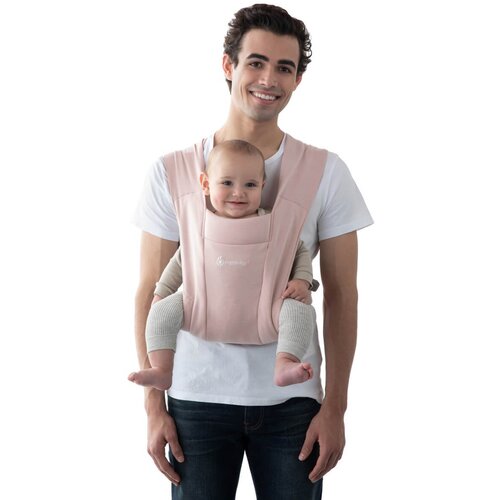 Ergobaby Embrace nosiljka Blush Pink Slike