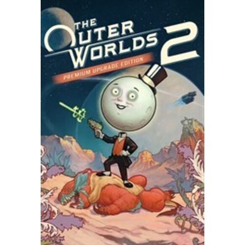  The Outer Worlds 2 Premium Upgrade (DLC) (Xbox Series X|S / Windows) XBOX LIVE Key GLOBAL Cene