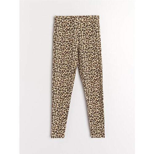 Sinsay Tajice s leopard uzorkom Slike