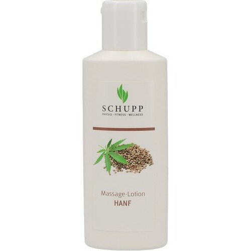 Schupp Emulzija za masažu Konoplja - 200 ml Cijene