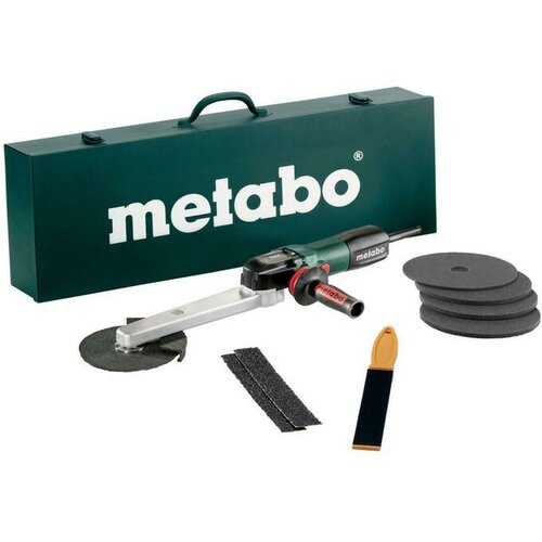 Metabo produžena ugaona brusilica KNSE 9-150 Set, 602265500, 950W Cene