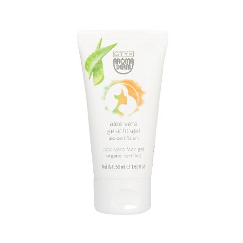 STYX aloe vera gel za obraz Slike