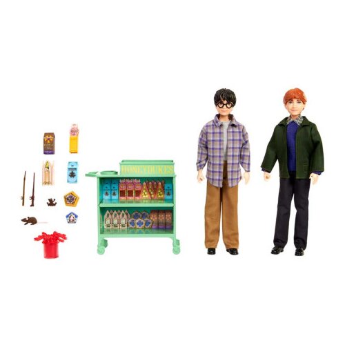 Master Igračka Harry Potter 2 figurice PLAYSET HND79_6716-9633 Cijene
