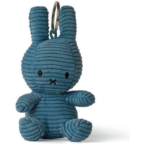 Miffy obesek za ključe Corduroy Aviator Blue Cene
