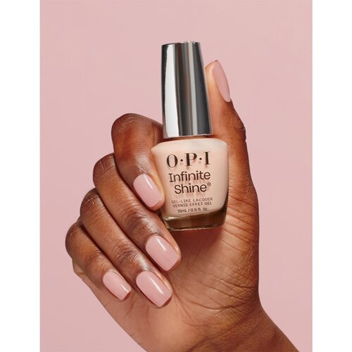 OPI Infinite Shine Silk lak za nokte s gel efektom Keep Calm &amp;amp; Carry On 15 ml Slike