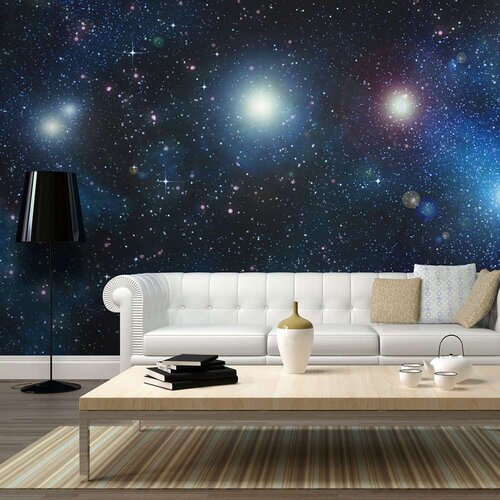  Tapeta - Billions of bright stars 400x309 Cijene