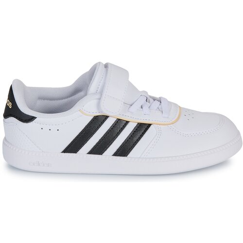 Adidas Nizke superge BREAKNET SLEEK EL C Bela Slike