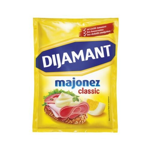 Dijamant majonez classic 95ml kesa Cene