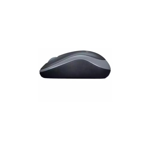 Logitech M185 brezžična optična siva mi&amp;scaron;ka Slike