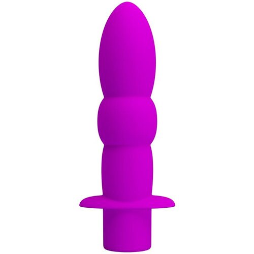  Wyatt Plug Anal 10 Pink Functions, (21077675) Cene