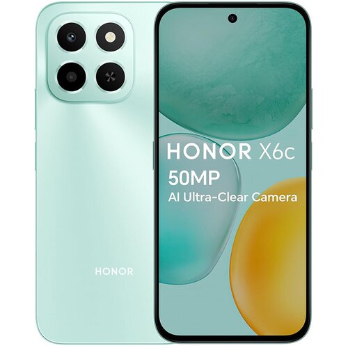 Honor X6c 256GB (6GB RAM) Ocean Cyan Cijene