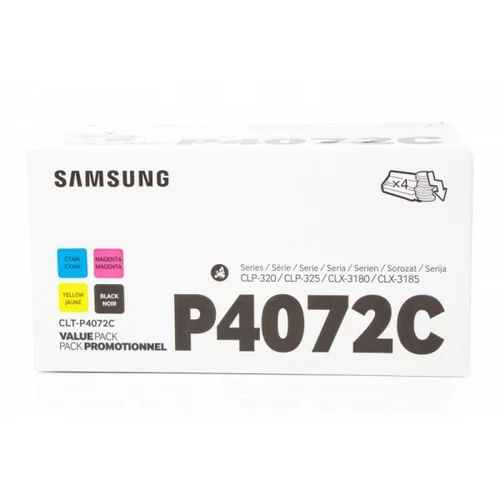 Samsung komplet tonerjev CLT-P4072C / Original