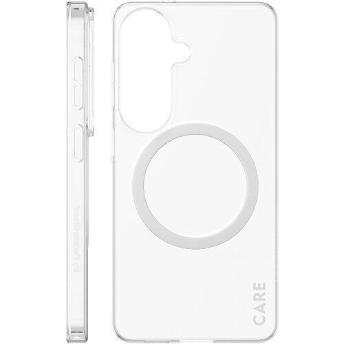 PanzerGlass Ovitek CARE SL1M CASE GALAXY S26, prozoren, (5000184739) Slike