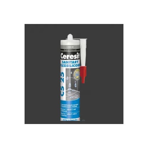 Ceresit Sanitarni silikon CS 25 Graphite 16 Cijene