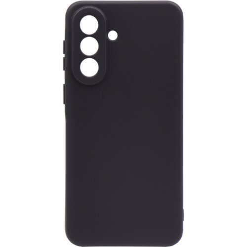 Chameleon Gumiran ovitek (TPU) za Samsung Galaxy A37 5G, črn MATT Cene