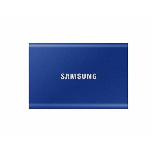 Samsung Vanjski SSD 2TB Portable T7 Indigo Blue USB 3.2 Cijene