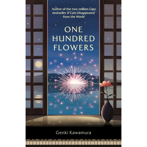 Macmillan Distribution Genki Kawamura - One Hundred Flowers Cene