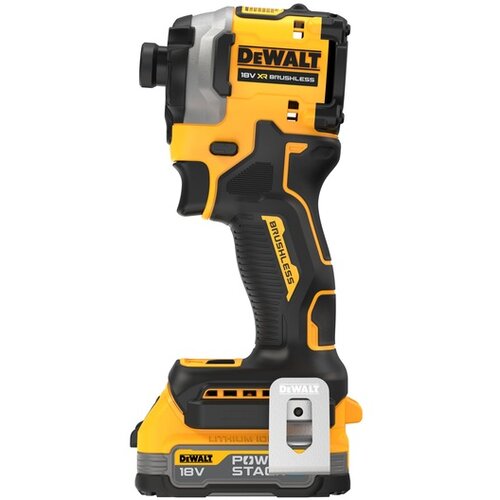 Dewalt DCF850E2T aku udarni odvrtač 18V bez četkica 2x1.7Ah Slike