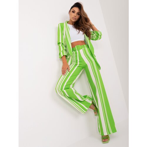 Italy Moda Pants-DHJ-SP-5077.68-light green Slike