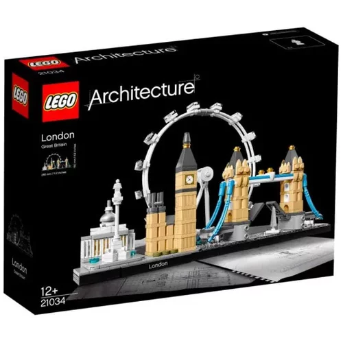 Lego Architecture London LE21034