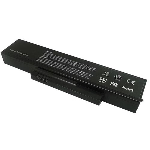  Baterija za Fujitsu Siemens Esprimo V5515 (FOX-E25-SA-XXF-04) 11V 4400mAh 49Wh Li-ion Cijene