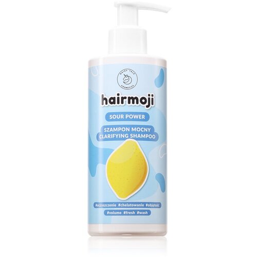 Hairy Tale Hairmoji Sour Power globinsko čistilni šampon s pomirjajočim učinkom 240 ml Cene