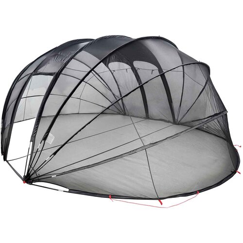  &amp;Scaron;ator za bazen 538 x 440 x 204 cm 185T poliester s PU premazom Slike