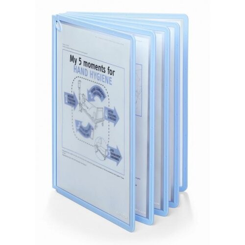 Durable Predstavitvena mapa Sherpa Bact-O-Clean 5913 Cene