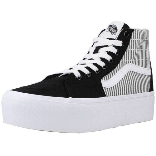 Vans Visoke superge SK8-HI TAPERED Črna Slike