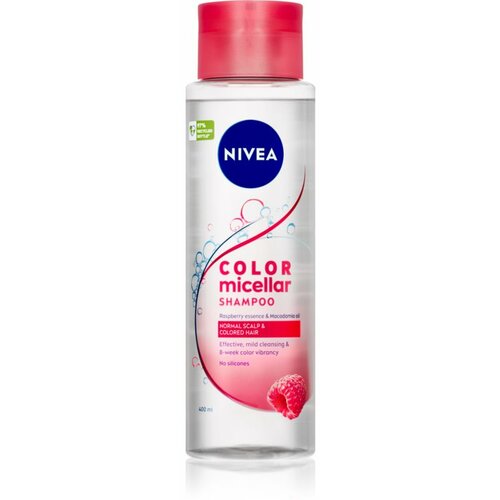 Nivea pure color mild micelarni šampon 400ml Cene