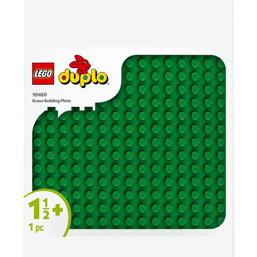 Lego DUPLO&amp;reg; - Zelena podloga za slaganje (10460) Slike