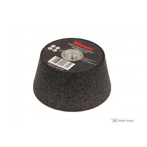 Womax kamen za brusilicu-lončasti 100x50mm x m14 #40 0103125 Cene