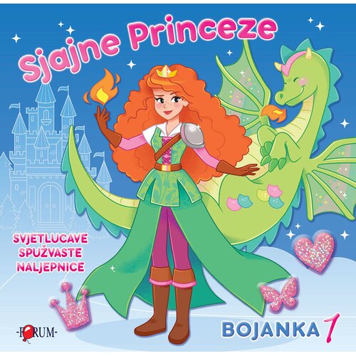FORUM Bojanka Sjajne princeze 1 Slike