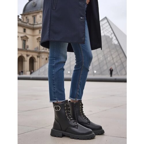 Resti Eco leather women's ankle boots Enoll Cene