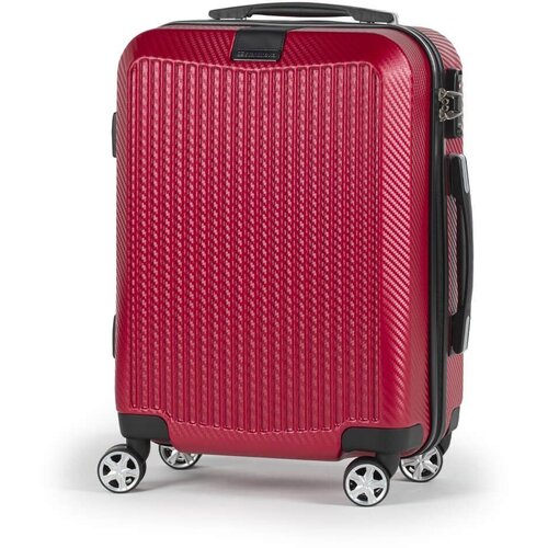 Vitapur kofer scandinavia carbon crveni 40l Slike