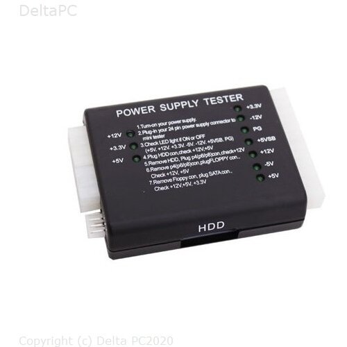 SLINK SL-P225 tester za napajanje Slike