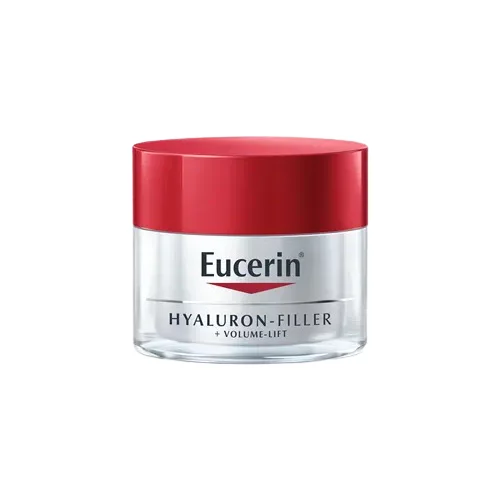 Eucerin Hyaluron-Filler+Volume-Lift, dnevna krema za suho kožo