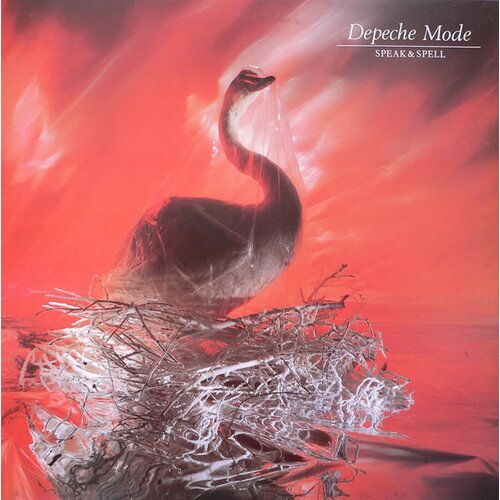 MUTE DEPECHE MODE - Speak And Spell Slike